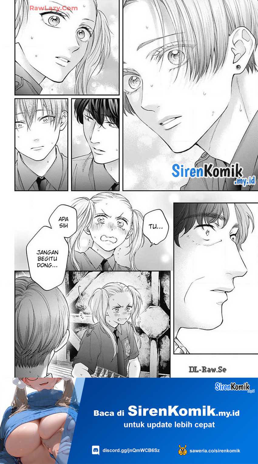 Kono Oto Tomare! Chapter 135 Gambar 10